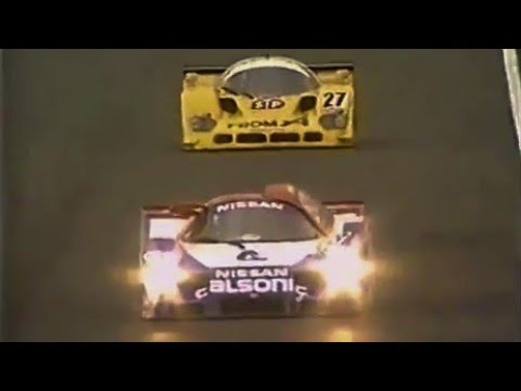 1991 JSPC Rd.1 FUJI 500km