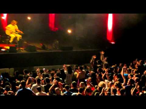 Chris Cornell, Shuni Amphitheatre-ISRAEL (Audience Standing Ovation)