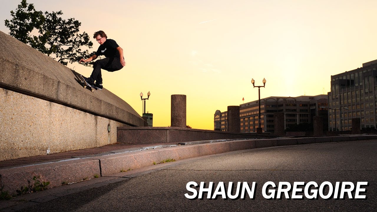 Pyramid Country: Shaun Gregoire part