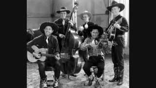 Early Sons Of The Pioneers - Ride,Ranger,Ride (1936).