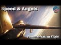 DCS F 14B Speed Angels Familiarisation Flight Mission 1