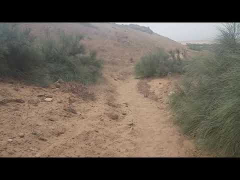 Vlog3 The road to Abd al-Rahim beach Saturday 04 August 2018 part3