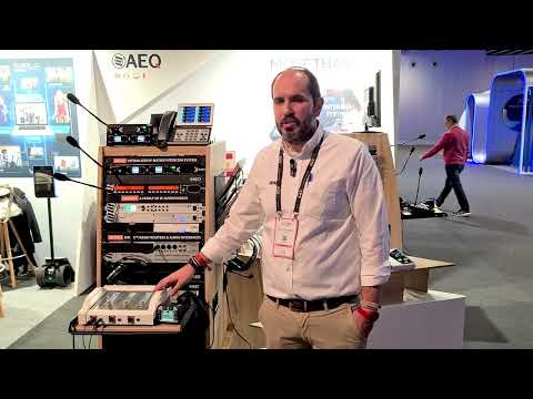 AEQ at ISE 2023