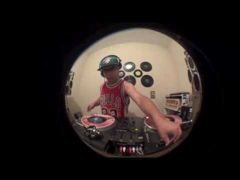 DJ S.A - Breakuts djs (Brasil) - funk 45's