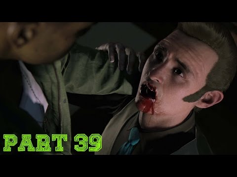 MAFIA 3 Walkthrough Gameplay Part 39 - Giorgi Marcano (PS4)