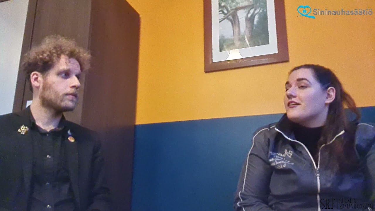 Nuoren menu - Sininauhasäätiö