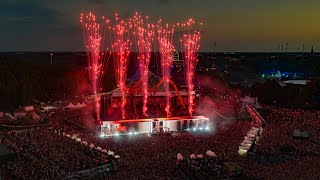 Innerbloom / Payback / More Than You Know / In My Mind (Swedish House Mafia at Tomorrowland 2025)