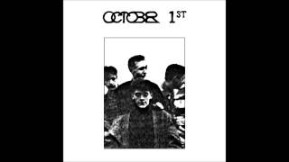 The Divine Comedy - October 1st EP