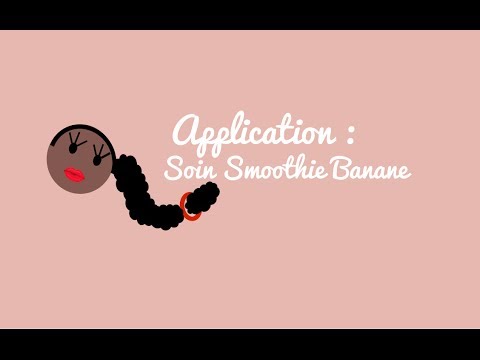 comment appliquer smoothie