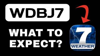 WDBJ7 Weather & Traffic App Explained - What to Expect