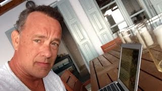 Tom Hanks and Rita Wilson talk about the POWER of PRAYER and GOD