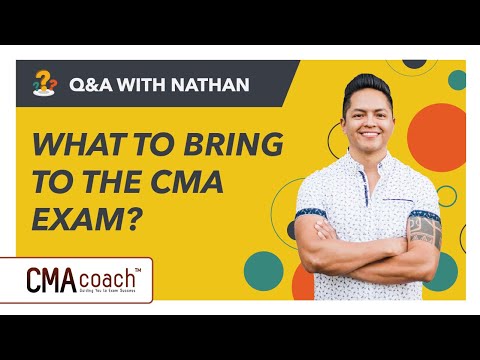 When Are CMA Exam Results Released LIVE Q A