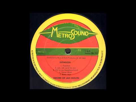 Sword Of Jah Mouth - Never Mind