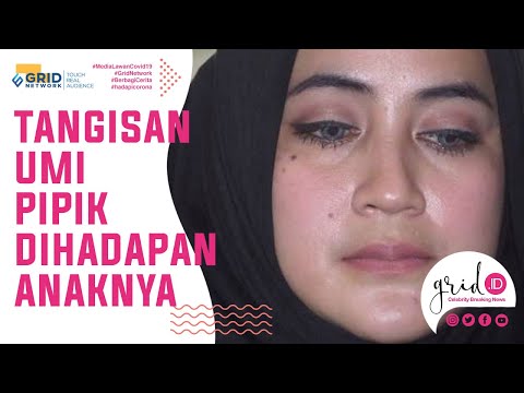 Sebut Dirinya Sendiri Ibu Egois, Umi Pipik Berderai Air Mata Saat Ungkap Penyakitnya