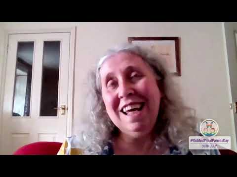 Meet Jane - Out And Proud Parents Day