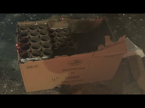 Enigma stepcake 153shots