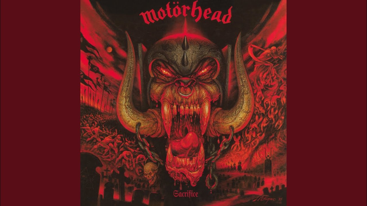 Motörhead - Dog Face Boy
