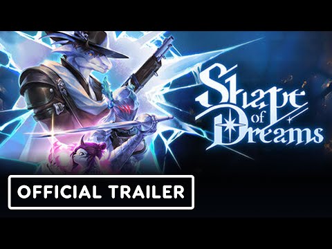 Shape of Dreams Video