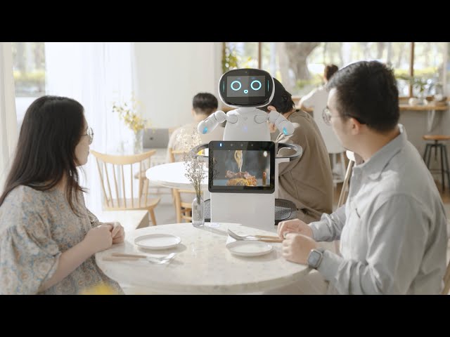  NUWA Robotics 女媧創造公司簡介