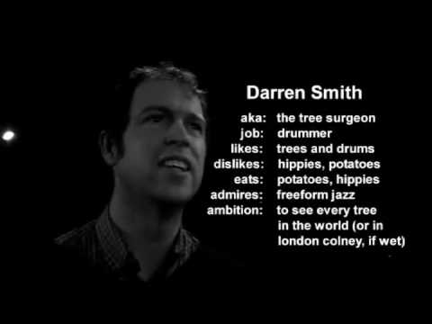 The Stacey Smith Band. Darren Smith Interview