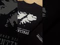 REMERA OVER ESTAMPADA FB ARG LAS MALVINAS