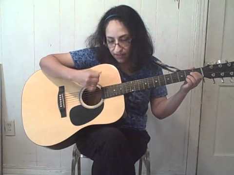 ON THE DARK SIDE - John Cafferty and the Beaver Brown Band Cover By Maria7Marie video thumbnail