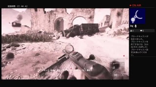 PS4 BFV [大戦の書ぐだぐだやる]