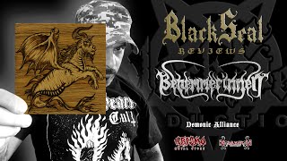 BLACK SEAL REVIEWS - BENEMMERINNEN - Demonic Alliance