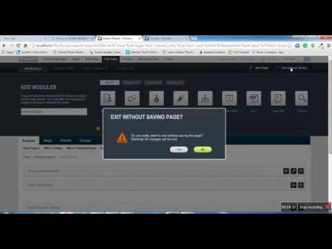 Vbulletin Installation and Edit Site | JS Mount