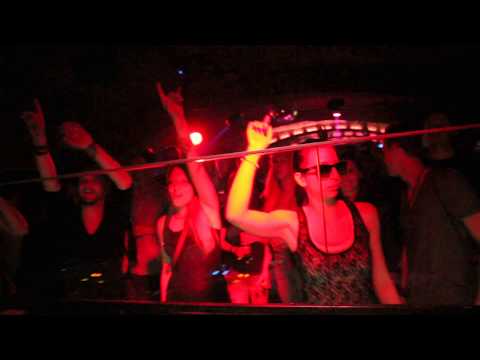 B.UNQ! @ Technology with Jan Fleck, Perpetuum, Brno, 19.5.2017