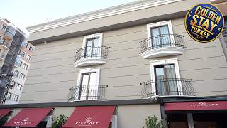 Cityloft 24 | İstanbul, Turkey | Hotel Review 🏨