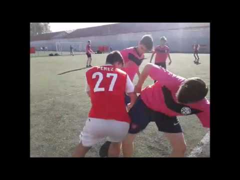 La 24 vs Los Amigos de Kuper #Fecha7 - Copa Palermo