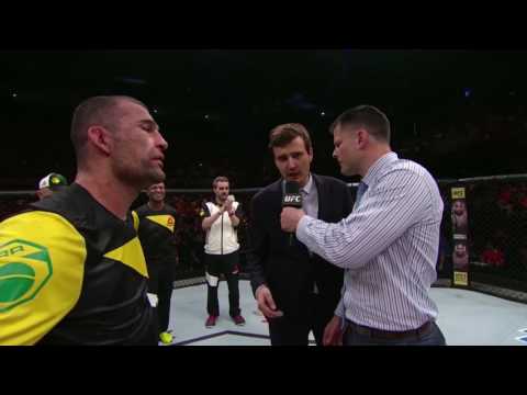 VIDEO: Shogun Rua Octagon Interview