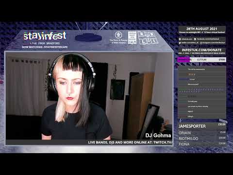 Stay-In-Fest 2021 - DJ Gohma