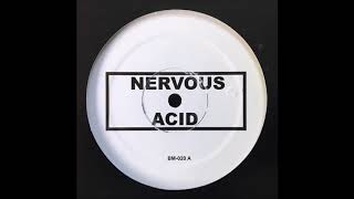 BOBBY KONDERS - NERVOUS ACID