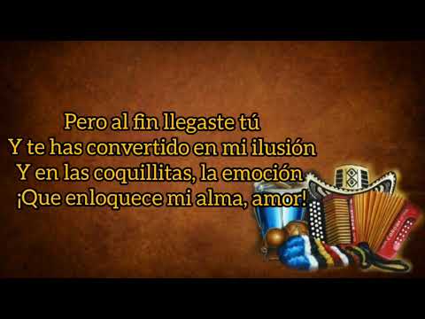 Al Fin Llegaste Tú - El Gran Martín Elías Y Rolando Ochoa (con Letra) By Eusebio