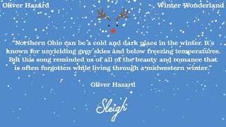 Oliver Hazard - Winter Wonderland (Visualizer)