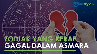 4 Zodiak Ini Kerap Gagal dan Bertepuk Sebelah Tangan dalam Hubungan Asmara, Ada Cancer & Leo