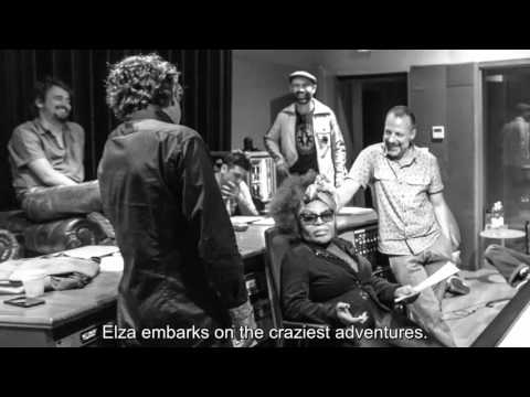 ELZA SOARES - The woman at the end of the world TRAILER