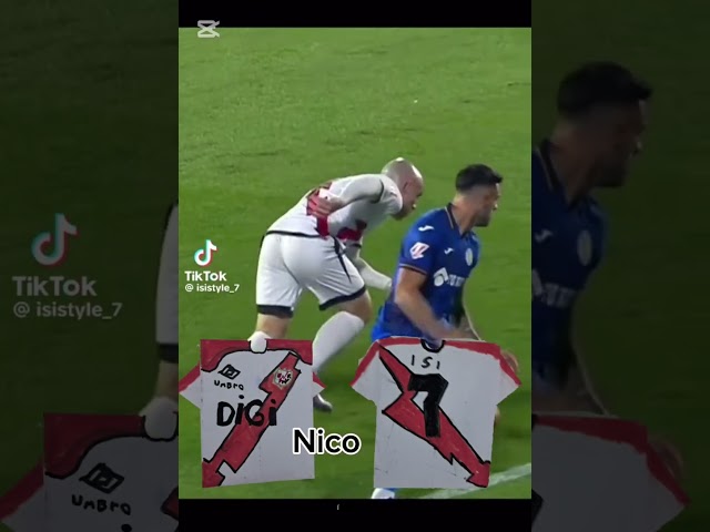 Vídeo relacionado con Umbro Camiseta Rayo Vallecano Home 22-23 Jersey (FR/ES, Edad, 12 años, Regular)