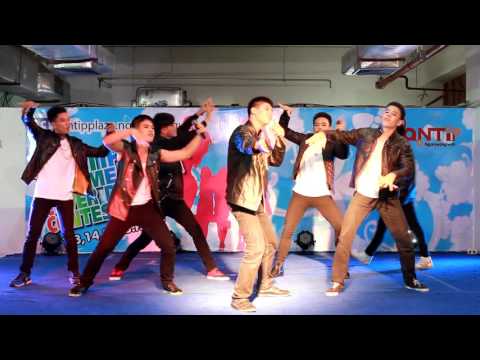 2016-05-22-(10) iSAZ cover iKON @ pantip summer cover dance contest 2016