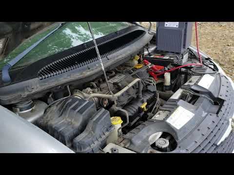 FOR SALE - 19P0833 - 2002 Chrysler Town & Country Limited - 3.8L