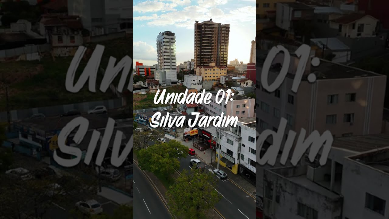 Capa do vídeo unidade Silva Jardim