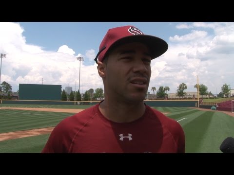 Dom Thompson-Williams Media Availability — 5/12/16