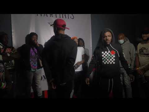 SBE Smoke vs ThaDivineOne