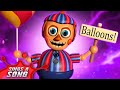Balloon Boy Sings A Song SPOILERS Five Nights At Freddy S Scary Horror Movie Parody FNAF