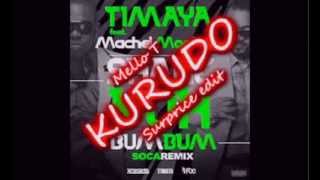 SHAKE YUH BUM BUM (MELLO-T KUDURO SURPRISE)