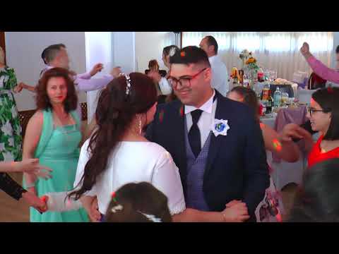 NUNTA ALEX IONUTZ  SI DANIELA 30 MARTIE 2019 LOGRONO SPANIA