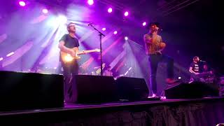 Maxïmo Park live - What Equals Love? - Münster 1.10.2017