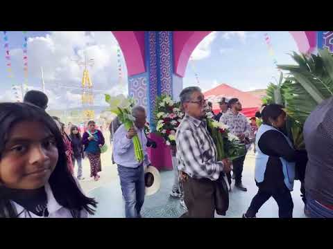 Fiesta Patronal en Honor a la Virgen de Guadalupe. Gudalupe Nundaca 11 de Diciembre 2025